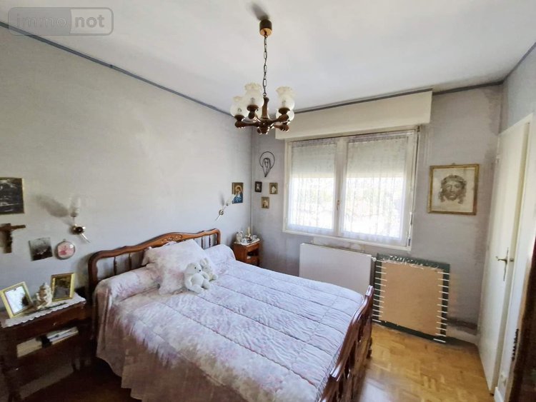 Viager appartement Gap 05000 Hautes-Alpes 78 m2 3 pièces 80000 euros