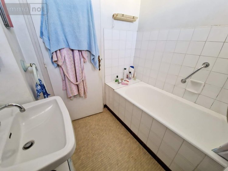 Viager appartement Gap 05000 Hautes-Alpes 78 m2 3 pièces 80000 euros