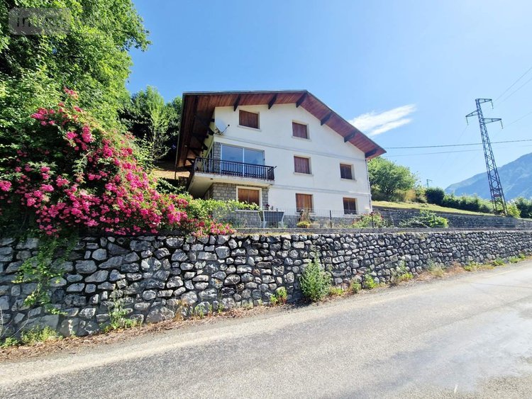 Maison a vendre Saint-Firmin 05800 Hautes-Alpes 146 m2 7 pièces 248000 euros