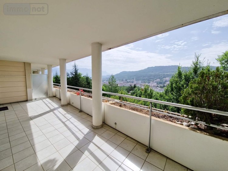 Appartement a vendre Gap 05000 Hautes-Alpes 97 m2 4 pièces 285000 euros