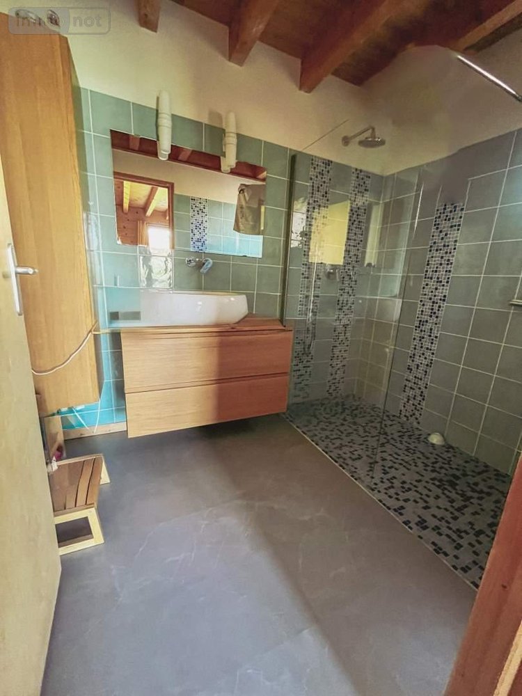 Maison a vendre Gap 05000 Hautes-Alpes 163 m2 4 pièces 524000 euros