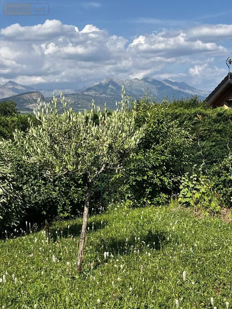 Maison a vendre Gap 05000 Hautes-Alpes 163 m2 4 pièces 524000 euros