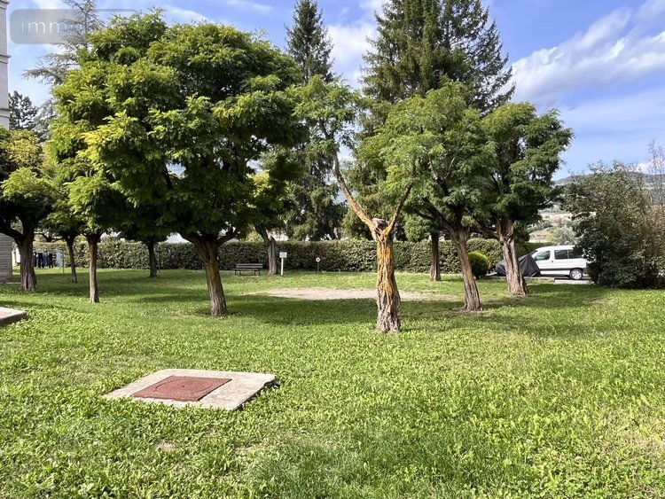 Appartement a vendre Gap 05000 Hautes-Alpes 64 m2 3 pièces 173000 euros