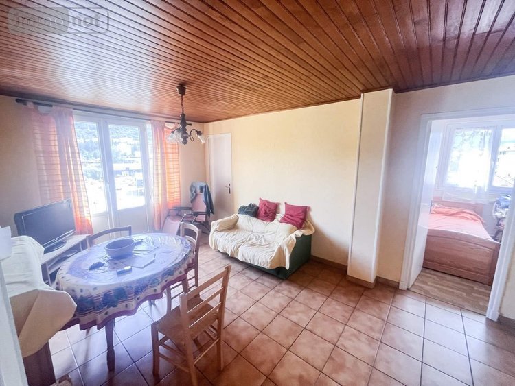 Appartement a vendre Gap 05000 Hautes-Alpes 69 m2 4 pièces 168000 euros