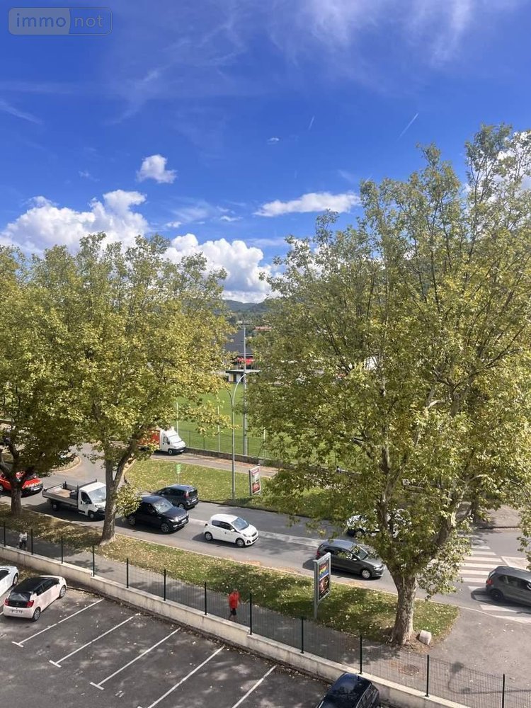 Appartement a vendre Gap 05000 Hautes-Alpes 69 m2 4 pièces 158000 euros