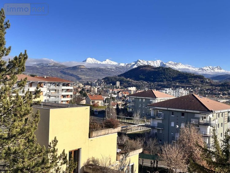 Appartement a vendre Gap 05000 Hautes-Alpes 105 m2  295000 euros