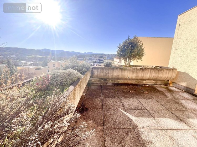 Appartement a vendre Gap 05000 Hautes-Alpes 105 m2  295000 euros