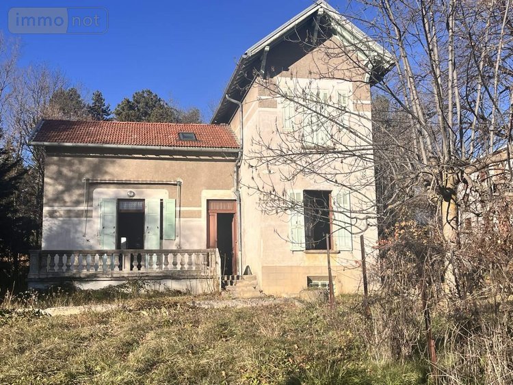 Maison a vendre Gap 05000 Hautes-Alpes 114 m2 5 pièces 268000 euros