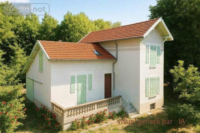 Maison a vendre Gap 05000 Hautes-Alpes 114 m2 5 pièces 299000 euros