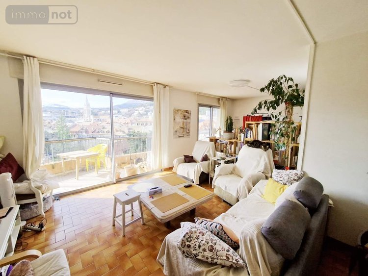 Appartement a vendre Gap 05000 Hautes-Alpes 94 m2 3 pièces 179000 euros