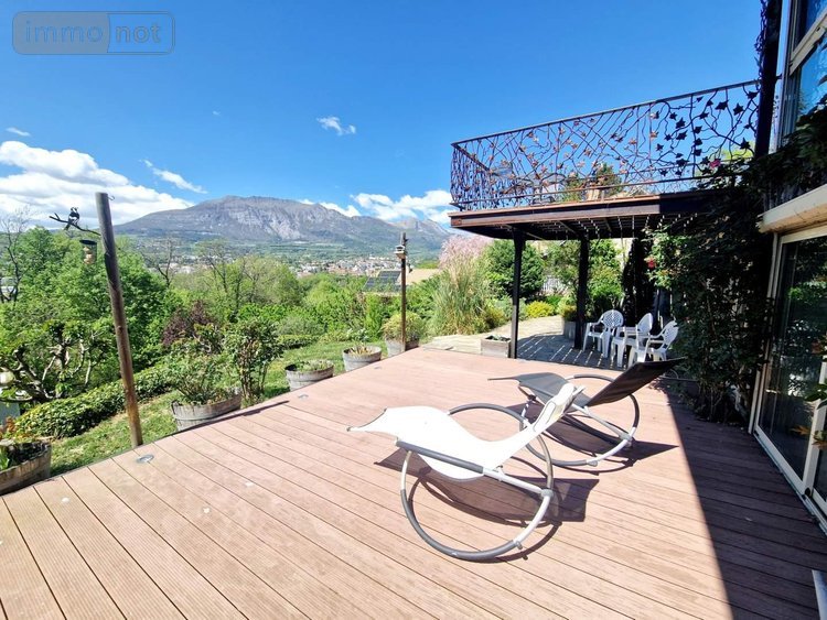 Maison a vendre Gap 05000 Hautes-Alpes 159 m2 7 pièces 499000 euros