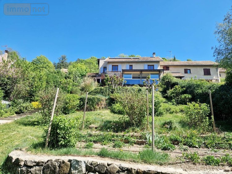 Maison a vendre Gap 05000 Hautes-Alpes 159 m2 7 pièces 477000 euros