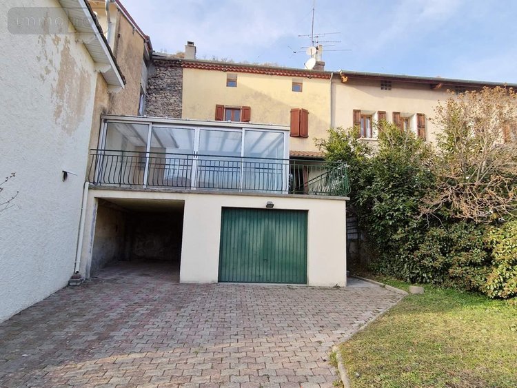 Maison a vendre La Saulce 05110 Hautes-Alpes 94 m2 5 pièces 180000 euros