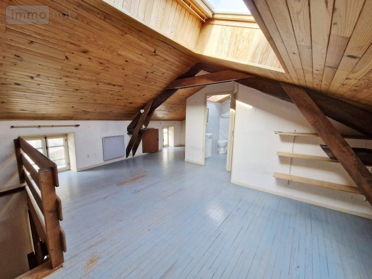 Maison a vendre La Saulce 05110 Hautes-Alpes 94 m2 5 pièces 180000 euros