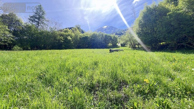 Terrain a batir a vendre Saint-Léger-les-Mélèzes 05260 Hautes-Alpes 2110 m2  95000 euros