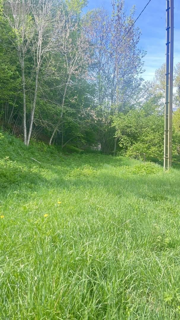 Terrain a batir a vendre Saint-Léger-les-Mélèzes 05260 Hautes-Alpes 2110 m2  95000 euros