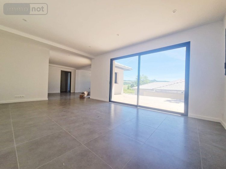 Maison a vendre La Rochette 05000 Hautes-Alpes 113 m2 5 pièces 395000 euros
