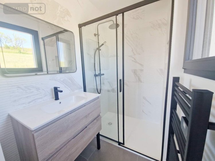Maison a vendre La Rochette 05000 Hautes-Alpes 113 m2 5 pièces 395000 euros