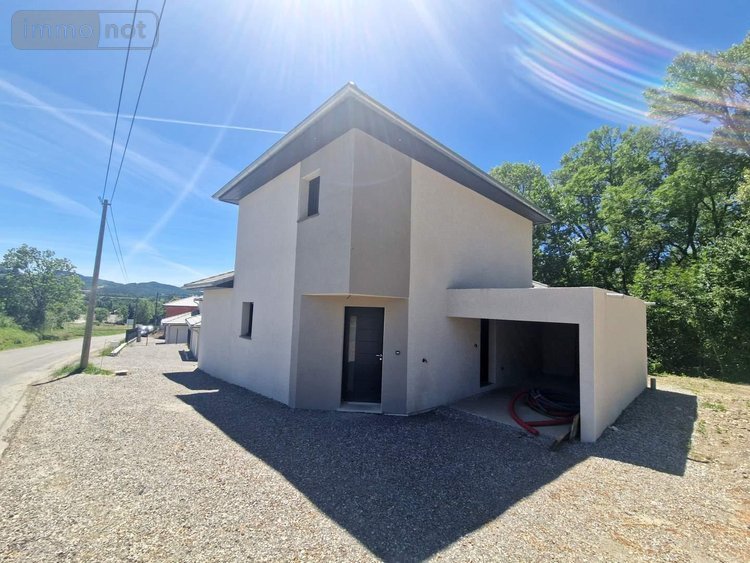 Maison a vendre La Rochette 05000 Hautes-Alpes 113 m2 5 pièces 395000 euros