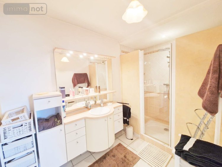 Appartement a vendre Gap 05000 Hautes-Alpes 70 m2 3 pièces 264000 euros
