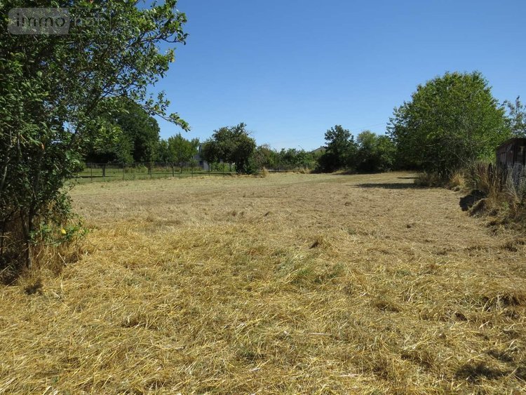 Terrain a batir a vendre Blanzy-la-Salonnaise 08190 Ardennes 2716 m2  118700 euros