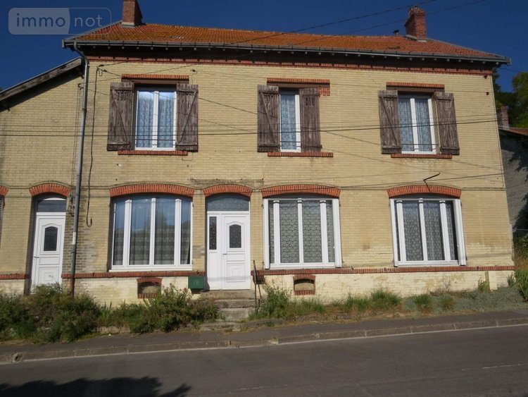 Maison a vendre Asfeld 08190 Ardennes 253 m2 9 pièces 125400 euros