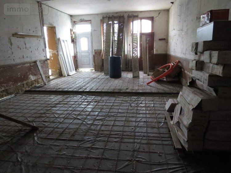 Maison a vendre Asfeld 08190 Ardennes 253 m2 9 pièces 125400 euros