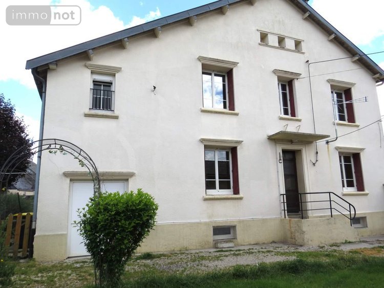 Maison a vendre Asfeld 08190 Ardennes 114 m2 5 pièces 139800 euros