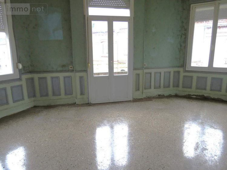 Maison a vendre Neufchâtel-sur-Aisne 02190 Aisne 144 m2 7 pièces 128400 euros