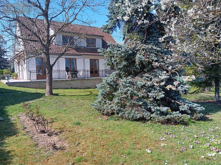 Maison a vendre Cormontreuil 51350 Marne 150 m2 8 pièces 429500 euros