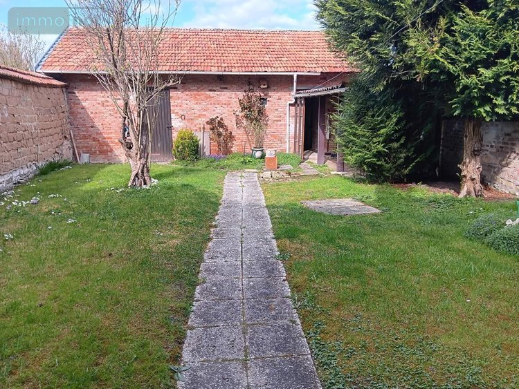 Maison a vendre L'Écaille 08300 Ardennes 103 m2 5 pièces 149900 euros