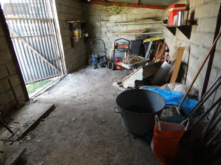 Maison a vendre Le Thour 08190 Ardennes 87 m2 4 pièces 63600 euros