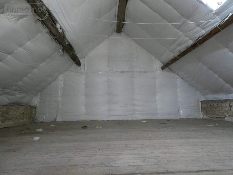 Maison a vendre Le Thour 08190 Ardennes 87 m2 4 pièces 79000 euros