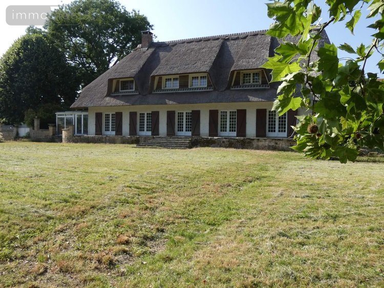Maison a vendre Château-Porcien 08360 Ardennes 240 m2 8 pièces 299000 euros