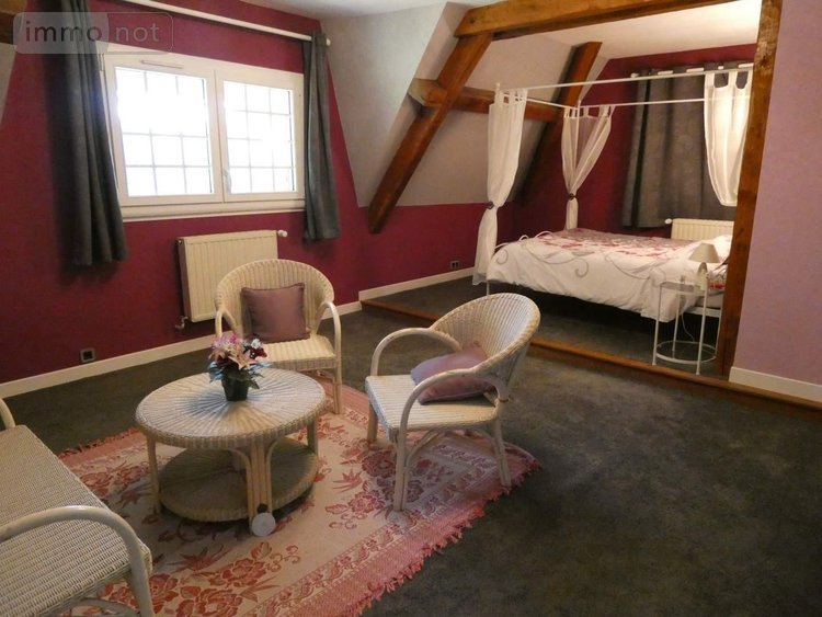 Maison a vendre Château-Porcien 08360 Ardennes 240 m2 8 pièces 249900 euros