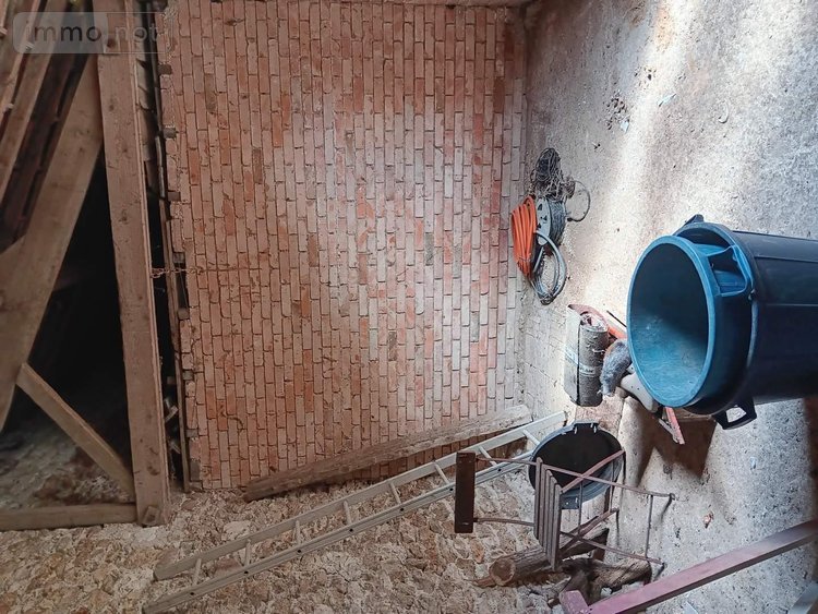 Maison a vendre Bazancourt 51110 Marne 100 m2 5 pièces 169900 euros