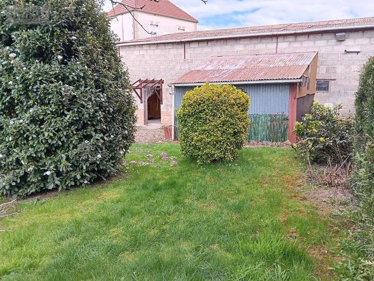 Maison a vendre Bazancourt 51110 Marne 100 m2 5 pièces 169900 euros