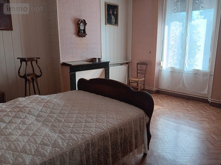 Maison a vendre Bazancourt 51110 Marne 100 m2 5 pièces 169900 euros