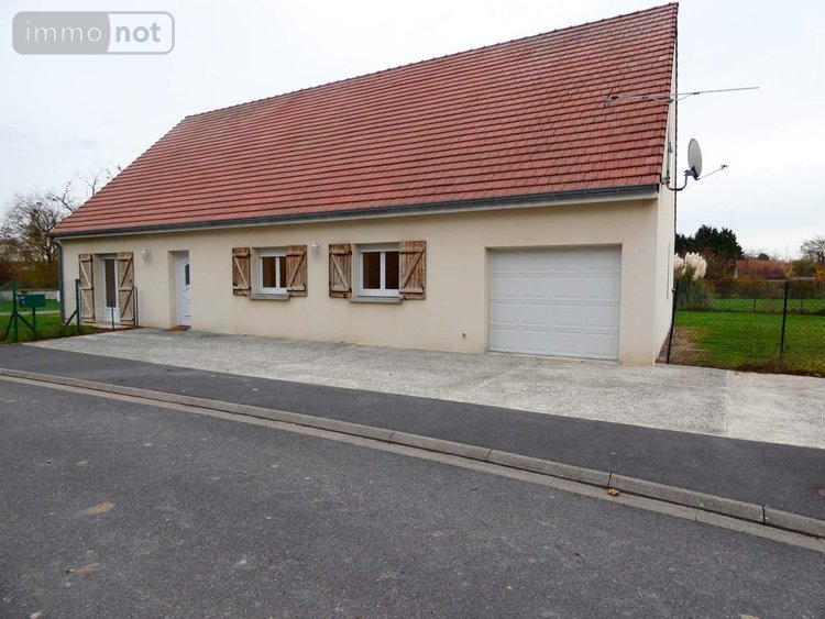 Maison a vendre Cuiry-lès-Chaudardes 02160 Aisne 206 m2 6 pièces 209800 euros
