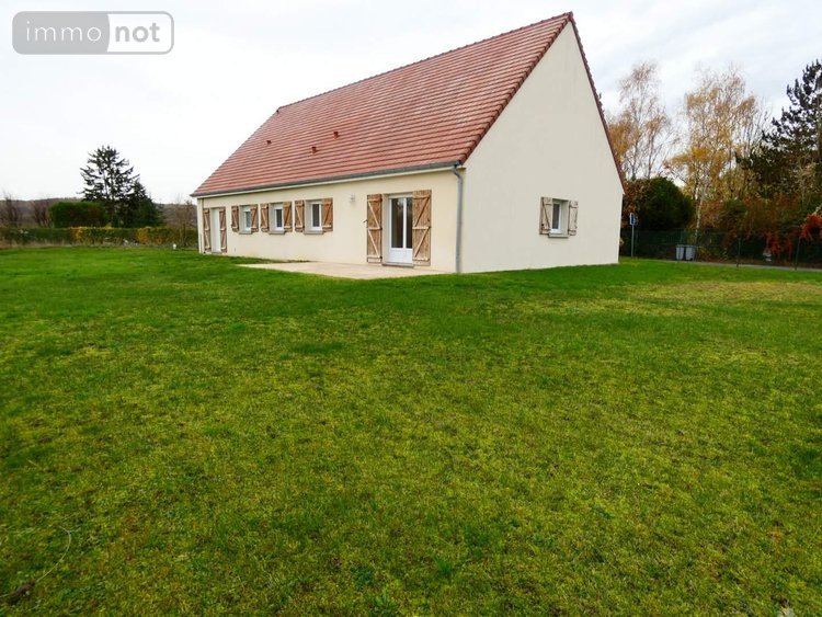 Maison a vendre Cuiry-lès-Chaudardes 02160 Aisne 206 m2 6 pièces 209800 euros