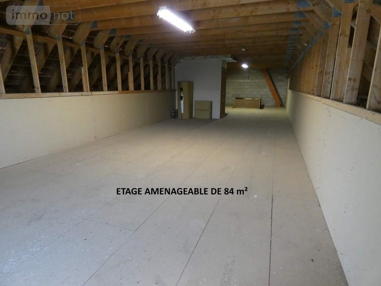 Maison a vendre Cuiry-lès-Chaudardes 02160 Aisne 206 m2 6 pièces 209800 euros