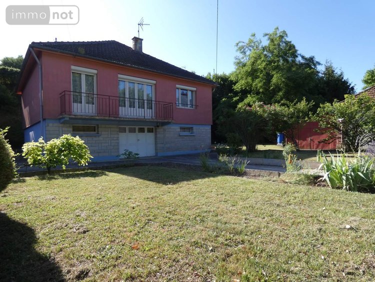Maison a vendre Asfeld 08190 Ardennes 89 m2 5 pièces 135700 euros
