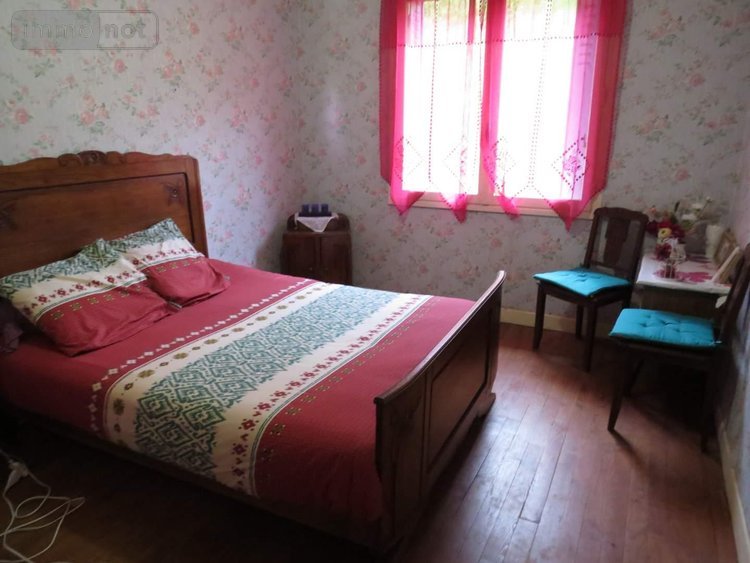 Maison a vendre Asfeld 08190 Ardennes 89 m2 5 pièces 135700 euros