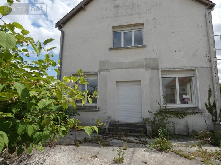 Maison a vendre Vieux-lès-Asfeld 08190 Ardennes 108 m2 5 pièces 104800 euros