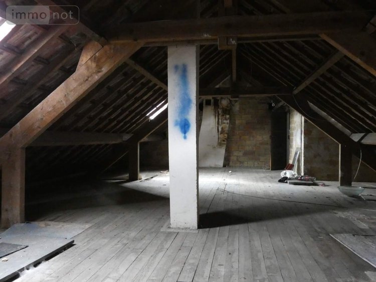 Maison a vendre Vieux-lès-Asfeld 08190 Ardennes 119 m2 6 pièces 125400 euros