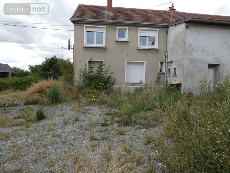 Maison a vendre Vieux-lès-Asfeld 08190 Ardennes 119 m2 6 pièces 125400 euros