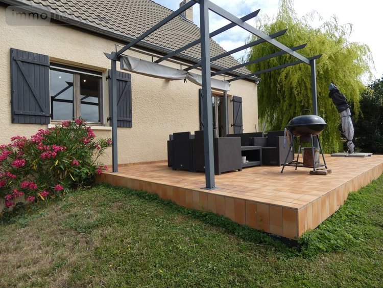 Maison a vendre Asfeld 08190 Ardennes 113 m2 5 pièces 189900 euros