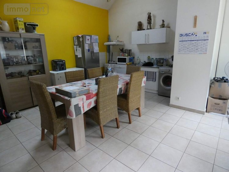 Maison a vendre Asfeld 08190 Ardennes 116 m2 6 pièces 149900 euros