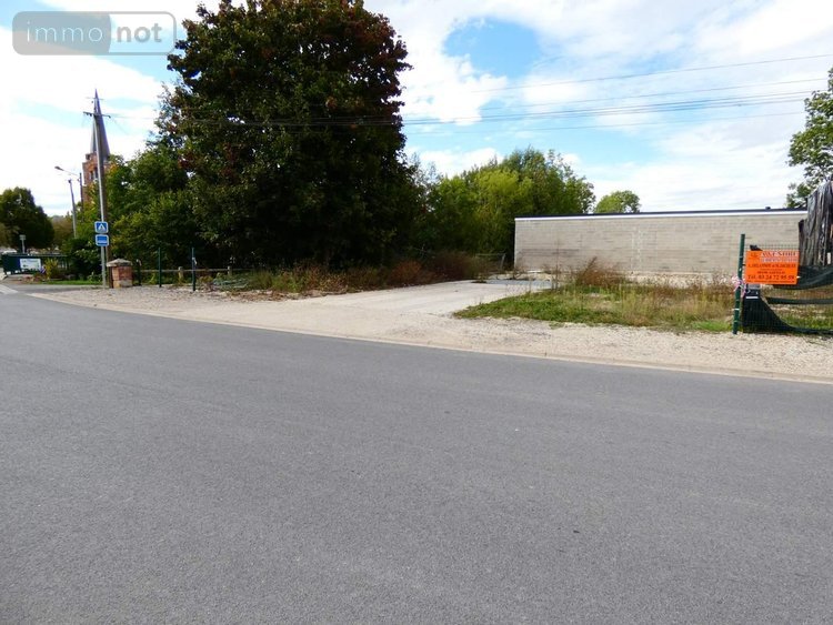 Terrain a batir a vendre Le Thour 08190 Ardennes 480 m2  25520 euros