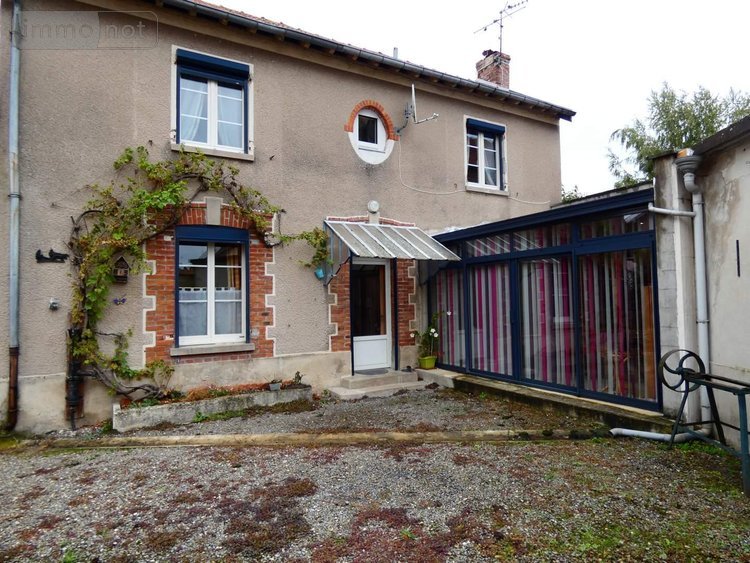 Maison a vendre Asfeld 08190 Ardennes 92 m2 4 pièces 139800 euros